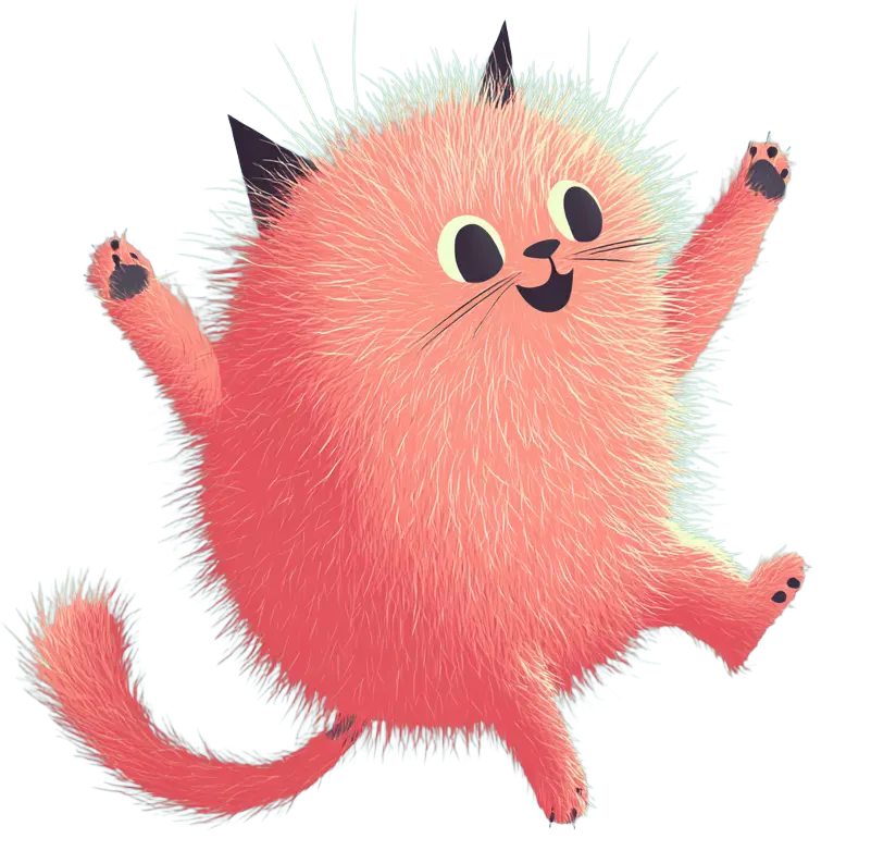 Happy Cat