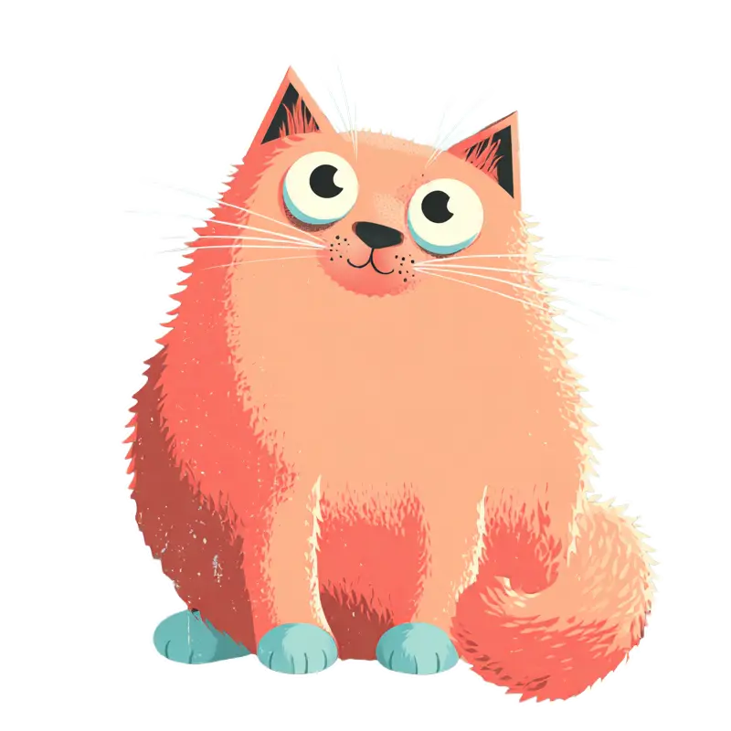 Orange Cat